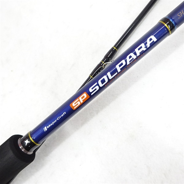 ソルパラ ショアジギングＳＰＸ－９６２ＭＨ
